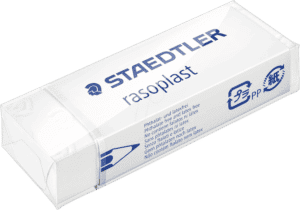 STAEDTLER 526B20 - Radierer