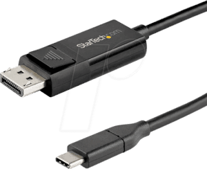 ST CDP2DP141MBD - USB 3.0 C Stecker auf DP Stecker