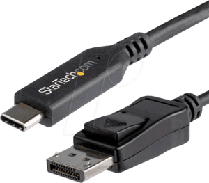 ST CDP2DP146B - USB C Stecker auf DP Stecker