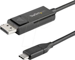 ST CDP2DP1MBD - USB C Stecker auf DP Stecker
