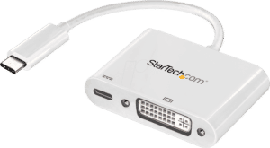 ST CDP2DVIUCPW - Adapter Monitor