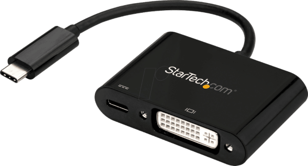 ST CDP2DVIUCP - Adapter Monitor
