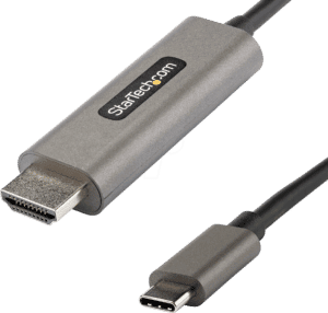 ST CDP2HDMM4MH - USB C Stecker auf HDMI Kabel