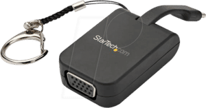 ST CDP2VGAFC - Adapter + Anhänger