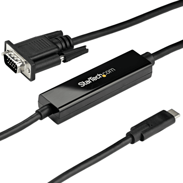 ST CDP2VGAMM2MB - Kabel