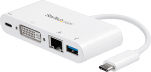 ST DKT30CDVPD - USB Type-C Multiport-Adapter