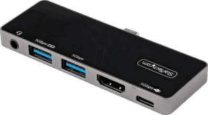 ST DKT30ICHPD - USB-Hub 3.0 Typ-C
