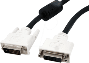 ST DVIDDMF2M - Kabel Verlängerung DVI-D Dual Link 2 m