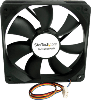 ST FAN12025PWM - StarTech Gehäuselüfter 120 mm PWM