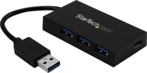ST HB30A3A1CFB - 4 Port USB 3.0 Hub