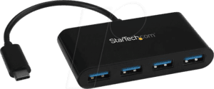 ST HB30C4AB - USB 3.0 Hub 4 Port
