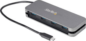 ST HB30CM4AB - USB 3.0 Hub 4 Port