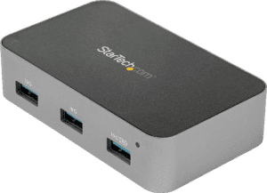 ST HB31C4AS - USB 3.1 4-Port Hub mit Netzteil