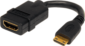 ST HDACFM5IN - Kabel HDMI Buchse > HDMI Mini Stecker