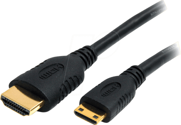 ST HDACMM50CM - HDMI-A Stecker > HDMI Mini-C Stecker