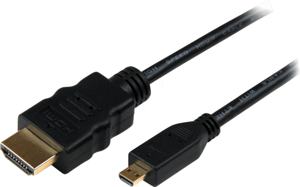 ST HDADMM3M - HDMI-A Stecker > HDMI Micro D Stecker