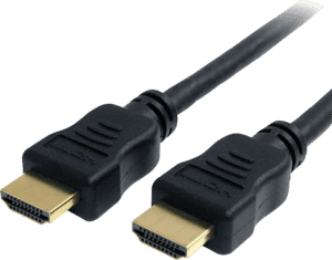 ST HDMM2MHS - HDMI-Kabel mit Ethernet 2m Stecker/Stecker 4K