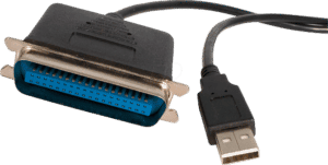 ST ICUSB1284 - Adapter Kabel USB A auf 36-pol Centronics