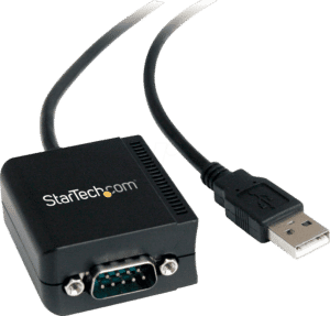 ST ICUSB2321F - Adapter USB 2.0 auf Seriell RS232/ DB9
