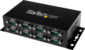 ST ICUSB2328I - 8 Port USB auf Seriell RS232 Adapter Hub