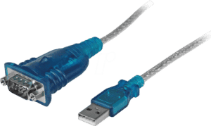 ST ICUSB232V2 - Adapterkabel USB auf Seriell RS232 / DB9