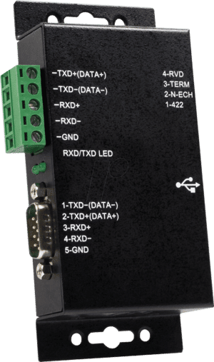 ST ICUSB422IS - Adapter USB 2.0 auf Seriell RS422 / 485