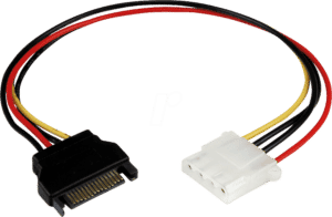 ST LP4SATAFM12 - 15-pin SATA auf LP4