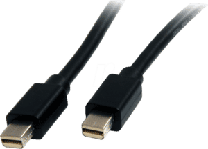 ST MDISP2M - Kabel Mini DisplayPort 4k 2 m