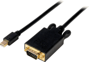 ST MDP2VGAMM10B - MiniDP 1.2 auf VGA Kabel