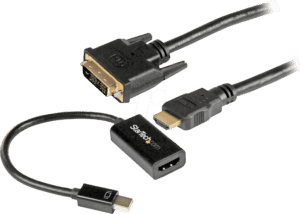 ST MDPHDDVIKIT - Kabel HDMI > DVI