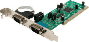 ST PCI2S4851050 - Konverter PCI > 2x Seriell