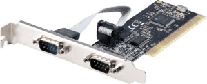 ST PCI2S5502 - 2 Port RS232