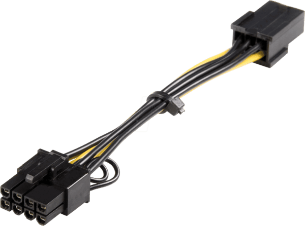 ST PCIEX68ADAP - 6er PCI-E auf 8er PCI-E
