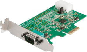 ST PEX1S953LP - PCIe Karte