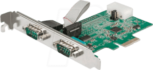 ST PEX2S953LP - PCIe Karte