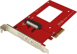 ST PEX4SFF8639 - U.2 zu PCIe Adapter - 2