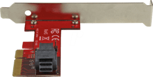 ST PEX4SFF8643 - PCI Express 2