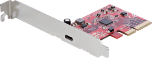 ST PEXUSB321C - PCIe x4 > 1 x extern USB 3.2 Type-C