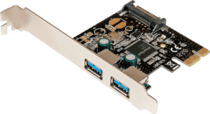ST PEXUSB3S23 - PCIe Karte