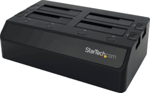 ST SDOCK4U33 - Quad Dockingstation 2.5''/ 3.5'' SATA HDD/SSD