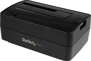 ST SDOCKU313E - Dockingstation USB 3.1/eSATA für 2