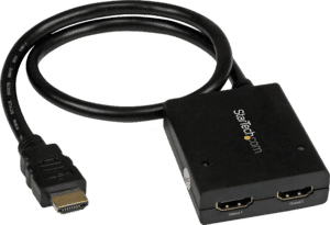 ST ST122HD4KU - 2 Port HDMI Video-Splitter - 4k @ 30Hz
