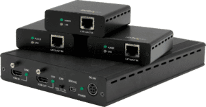 ST ST124HDBT - HDMI Extender over CAT 5/6/7