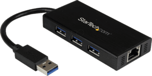 ST ST3300GU3B - USB 3.0 Hub 3x USB Typ-A