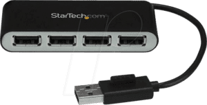 ST 4200MINI2 - USB 2.0 4 Port Hub USB-A