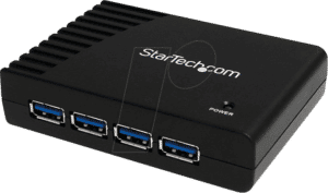 ST 4300USB3EU - USB 3.0 4 Port Hub