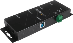 ST 4300USBM - USB 3.0 industrieller 4 Port Hub