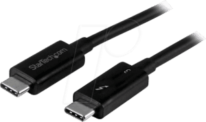ST TBLT3MM2MA - Kabel Thunderbolt 3 USB Typ-C Kabel
