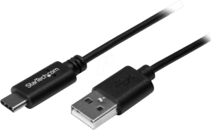 ST USB2AC1M - USB 2.0 Kabel USB-A auf USB-C 1