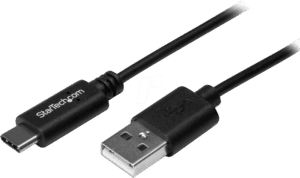 ST USB2AC4M - USB 2.0 Kabel USB-A auf USB-C
